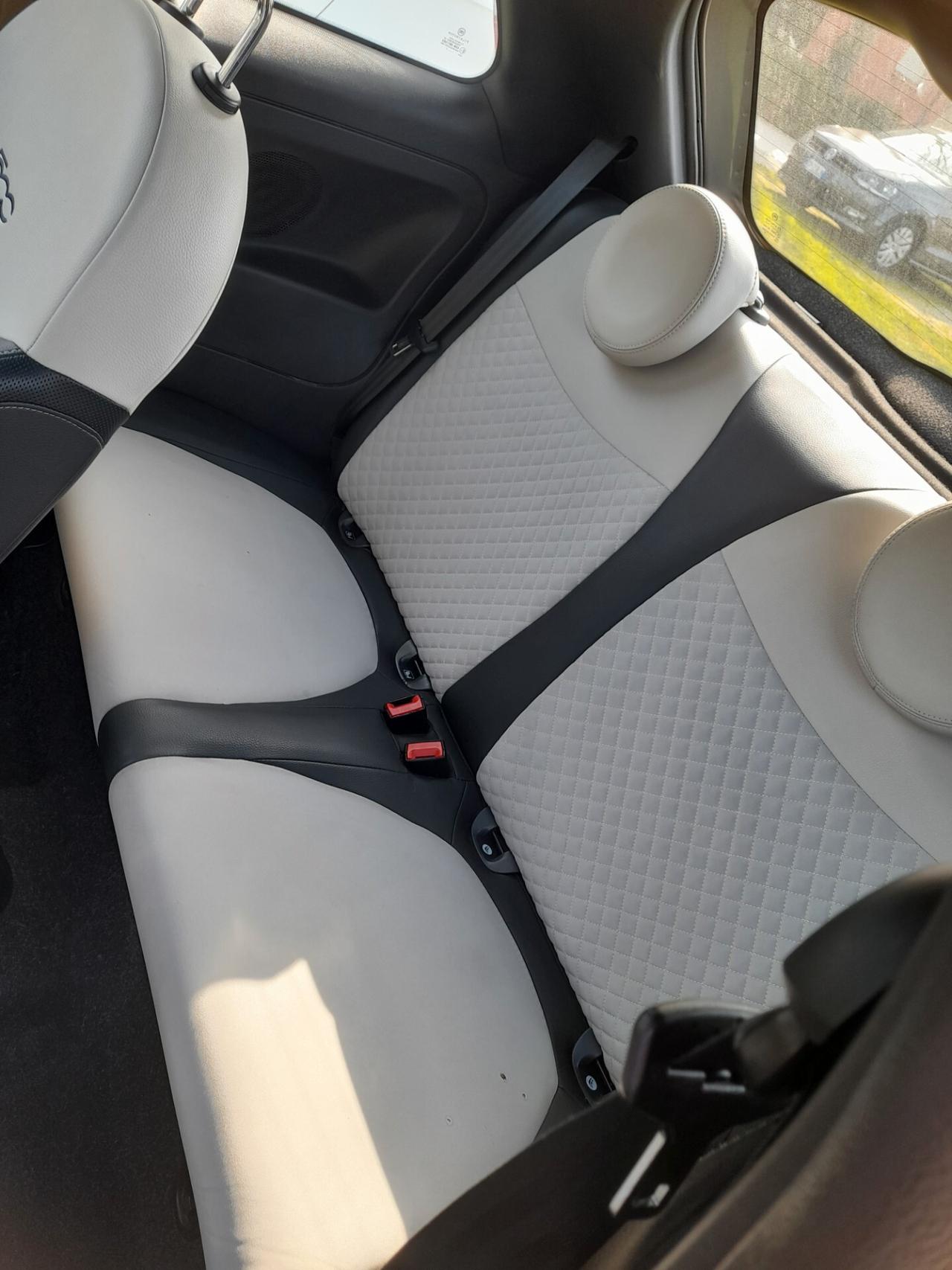 Fiat 500 1.0 Hybrid Dolcevita NEOPATENTATI