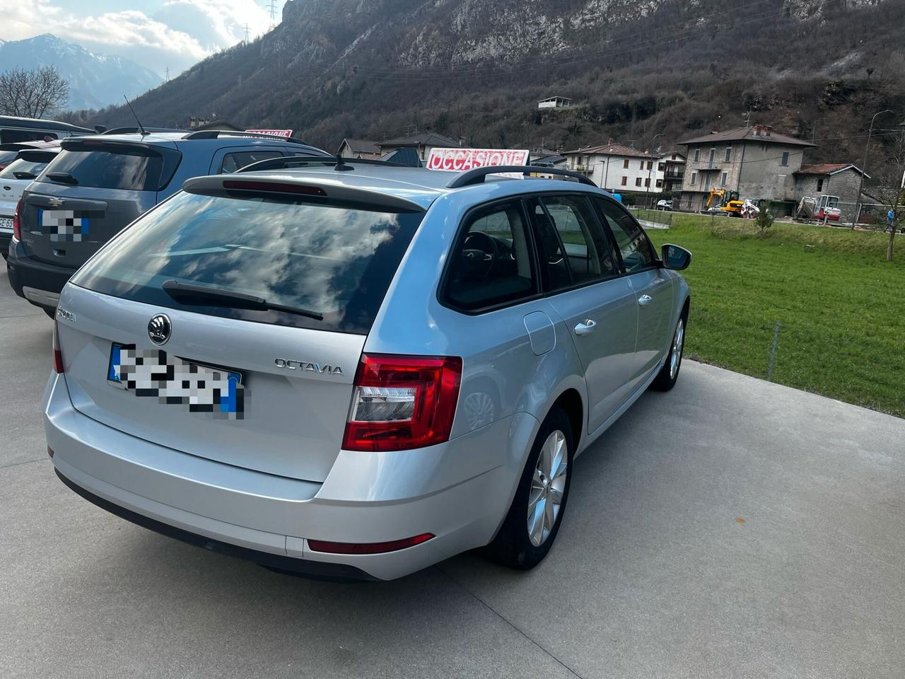 Skoda Octavia 1.6 TDI CR 115 CV Executive SW
