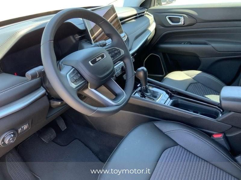 Jeep Compass 2ª serie 1.5 Turbo T4 130 CV MHEV 2WD Altitude