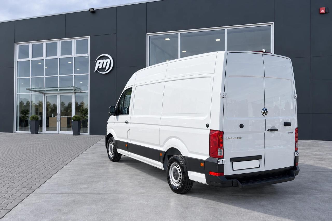 Volkswagen Crafter 35 2.0 bitdi 177cv 4motion +IVA