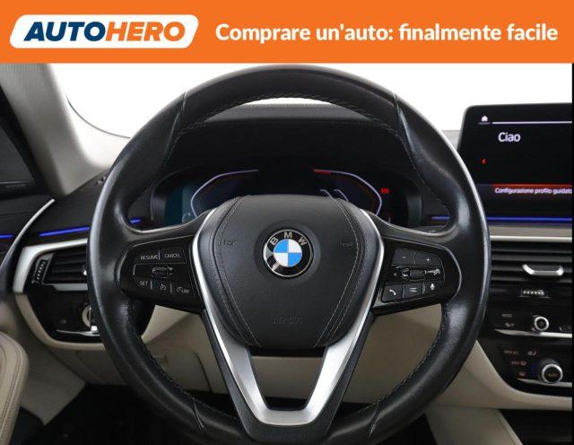 BMW 530 i 48V xDrive Luxury