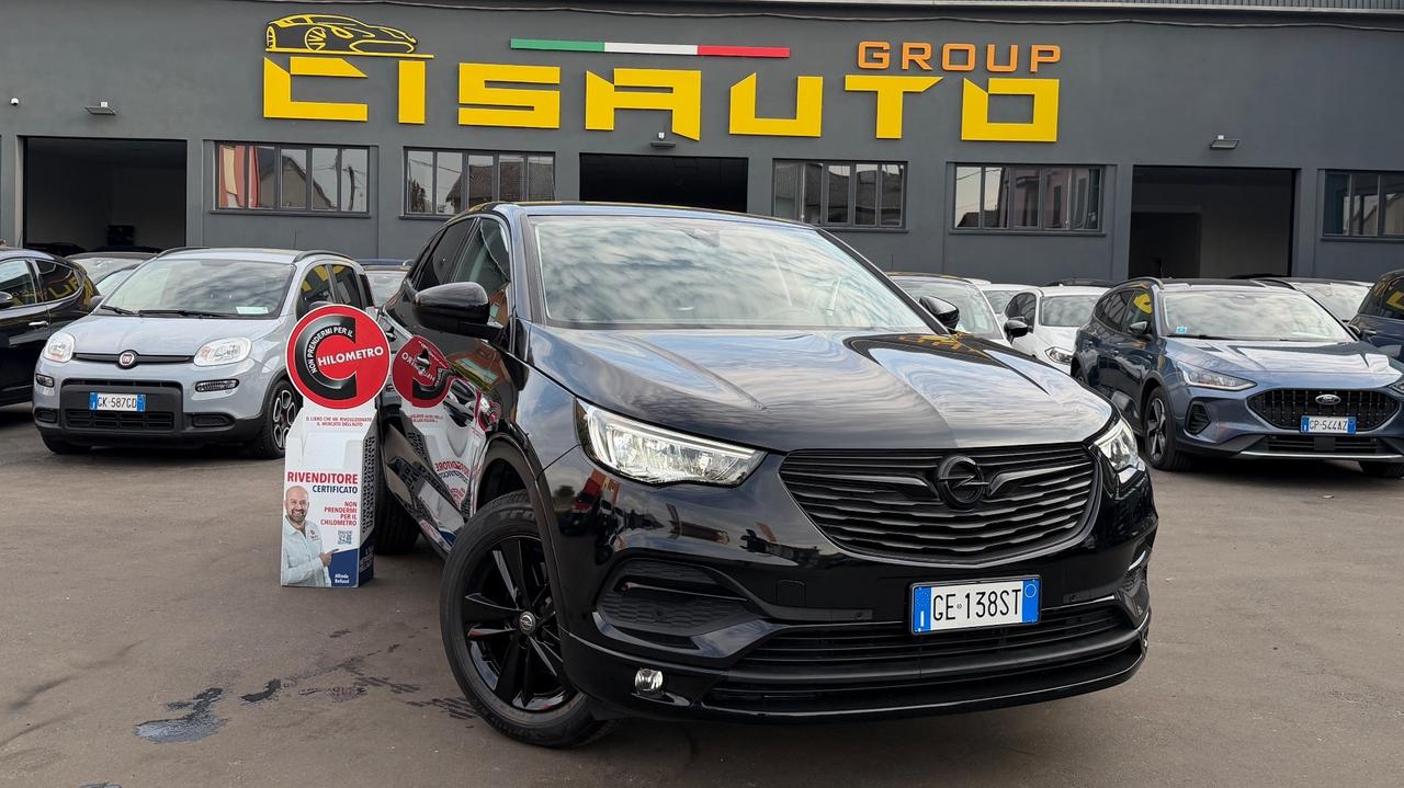 OPEL GRANDLAND X 1.5 ECOTEC ADVANCE AT8 131CV - FULL LED, CAR PLAY, NEOPATENTATI