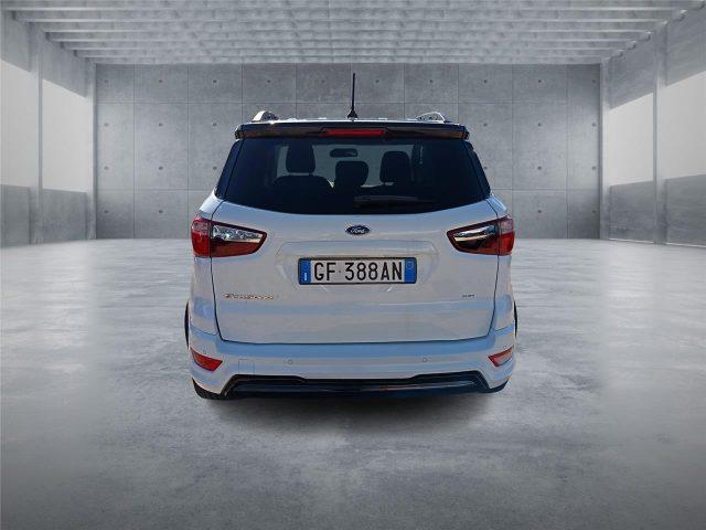 FORD EcoSport 1.0 EcoBoost 125 CV Start&Stop ST-Line