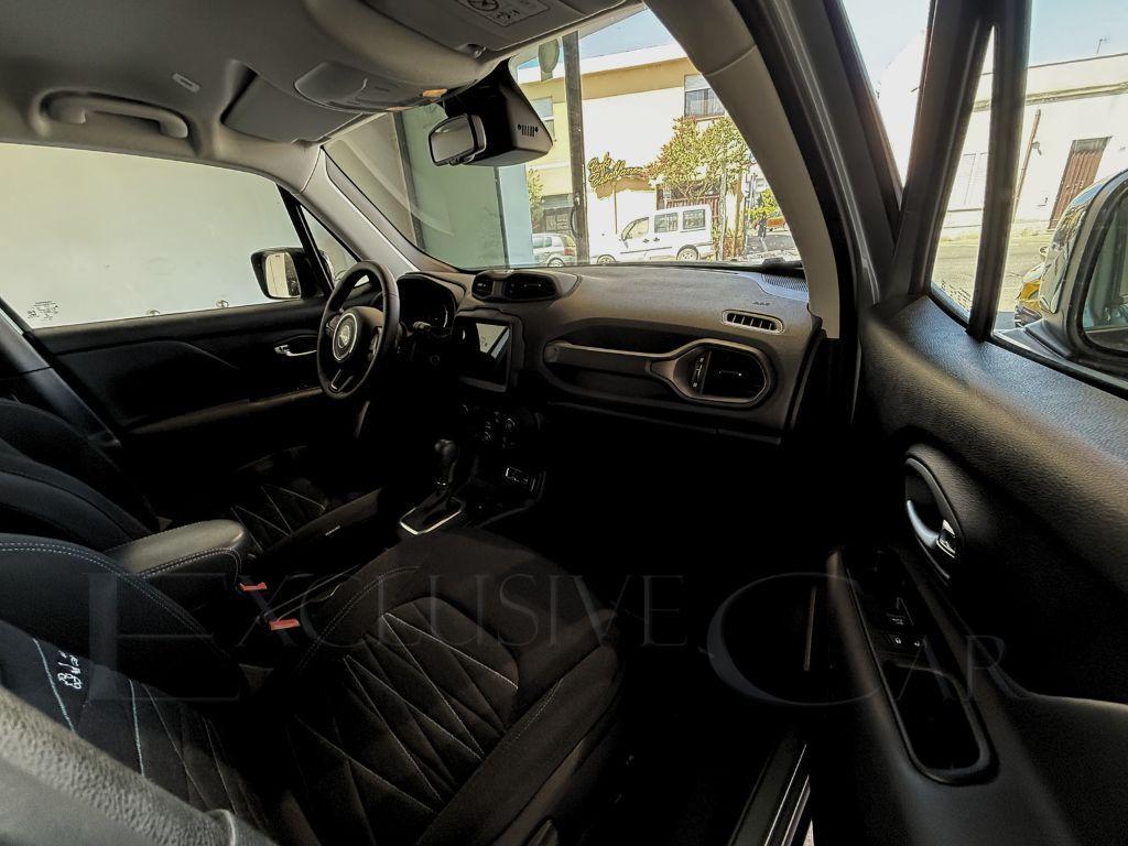 JEEP - Renegade - 1.5 T4 MHEV Upland