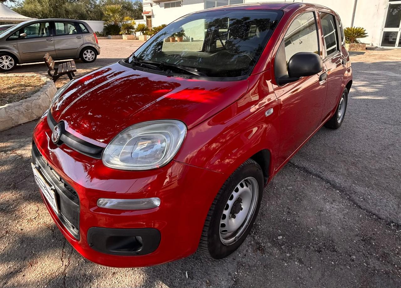 Fiat Panda 1.2 Pop Van 2 posti