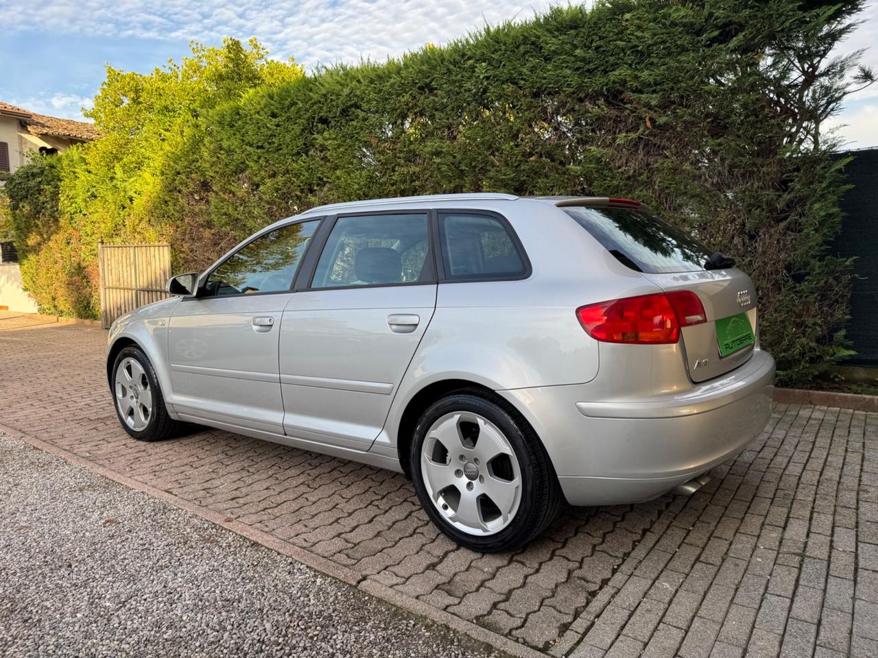 Audi A3 Ambition S-Tronic