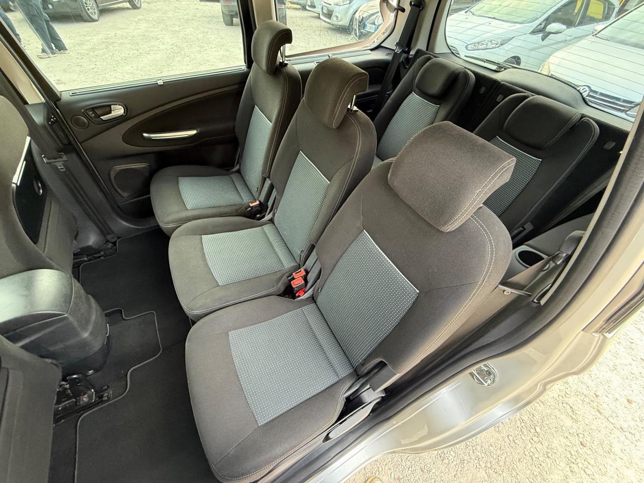 Ford Galaxy 2.0 TDCi 163 CV New Titanium Garanzia 7 Posti