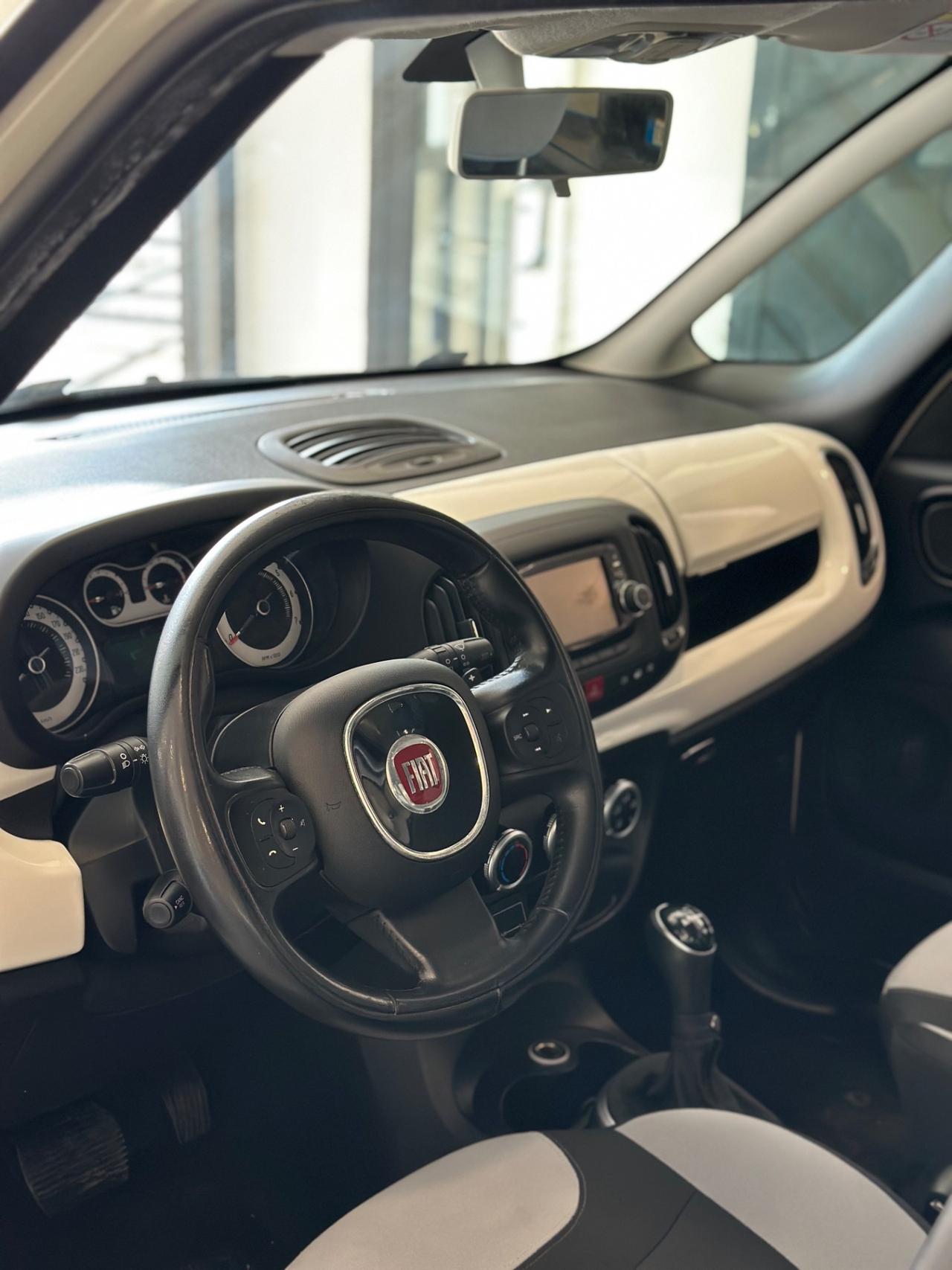 Fiat 500L 1.3 Multijet 85 CV Pop Star