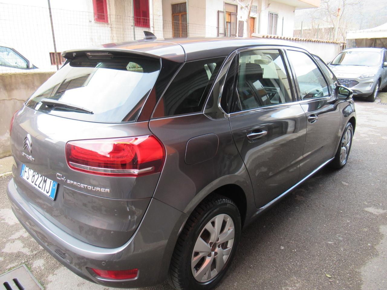 Citroen C4 SpaceTourer BlueHDi 130 S&S Shine