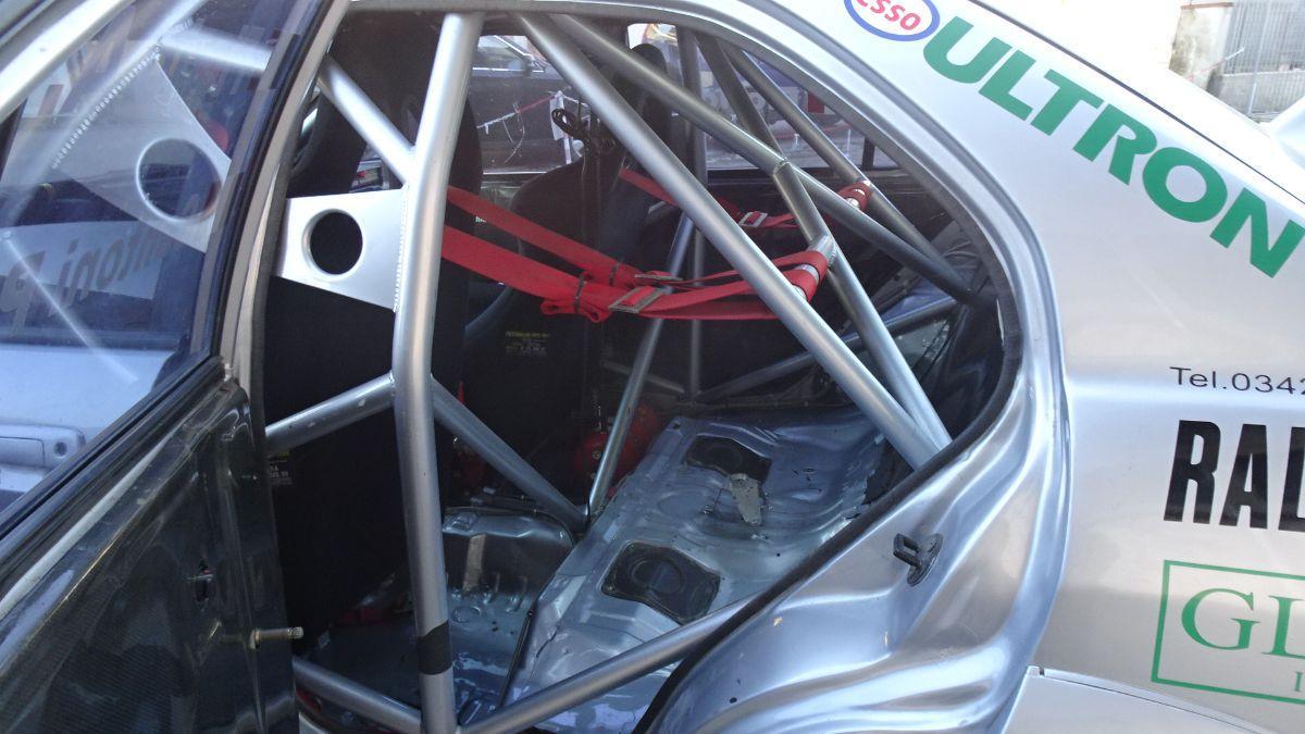 LANCER EVOLUTION EVO 6 N *UFFICIALE RALLIART EX FIORIO