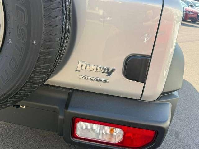 Suzuki Jimny 5p 1.5 GLX 4wd allgrip autom. CARPLAY/LED/TELECAMERA * promo fin