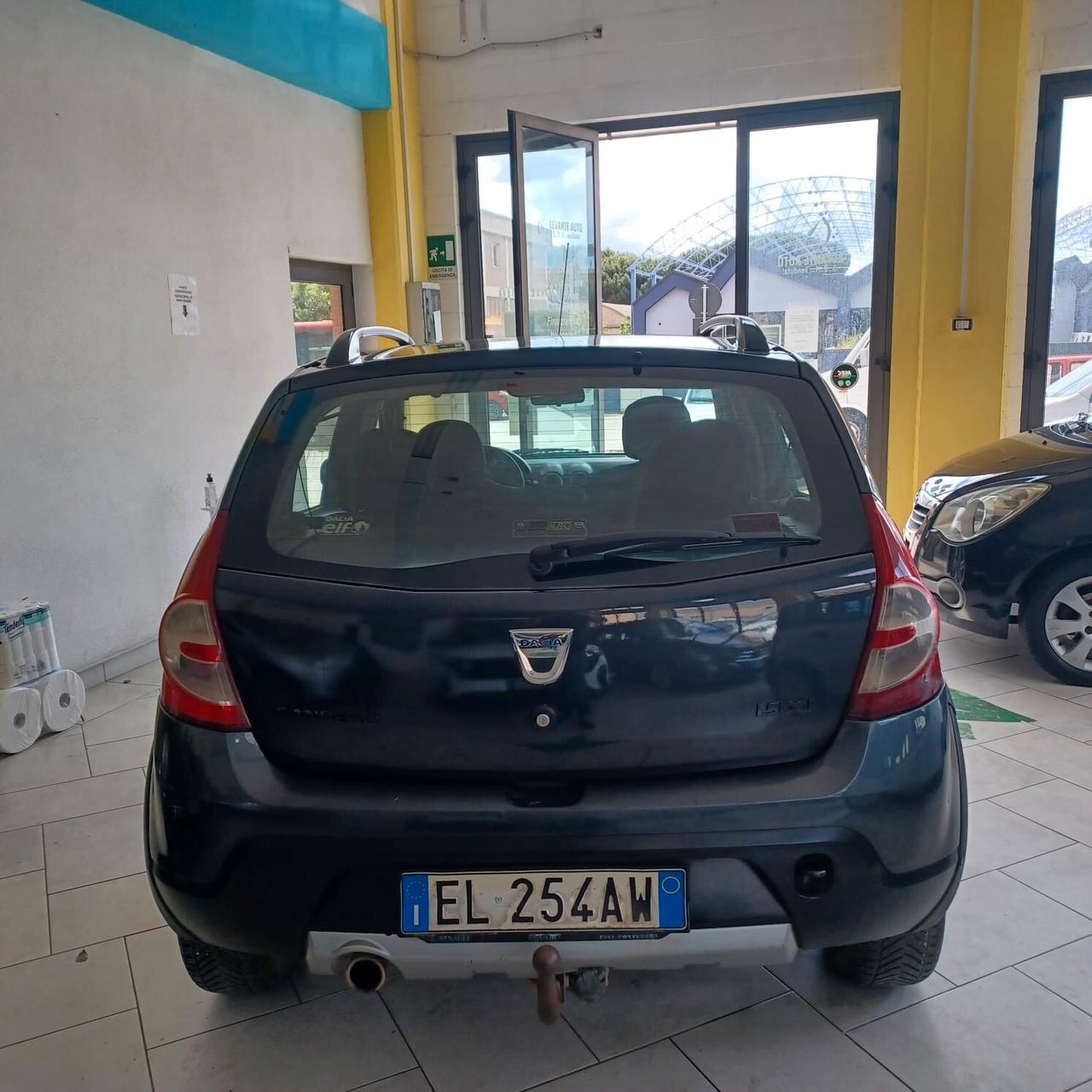 MOTORE INFINITO SANDERO STEPWAY 1.5 DCI NEOPATENTATI