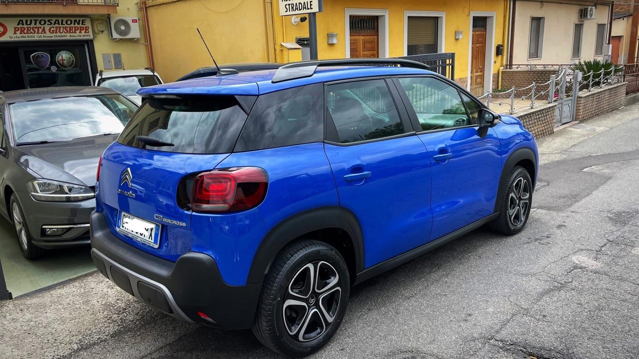 Citroen C3 Aircross 1.5 Hdi Shine - 11/2021