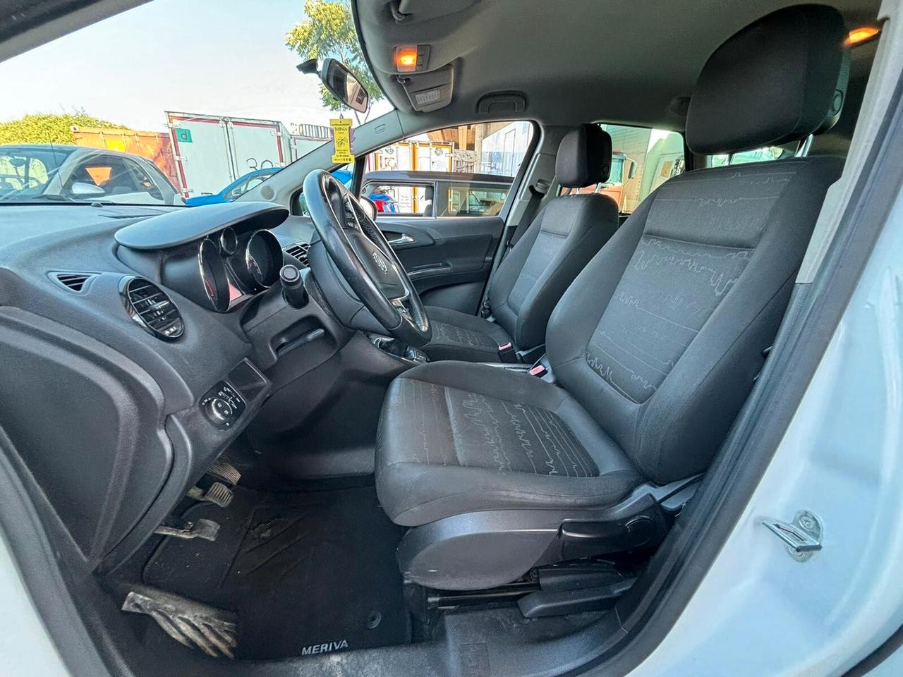 Opel Meriva 1.3 CDTI 95CV ecoFLEX Cosmo
