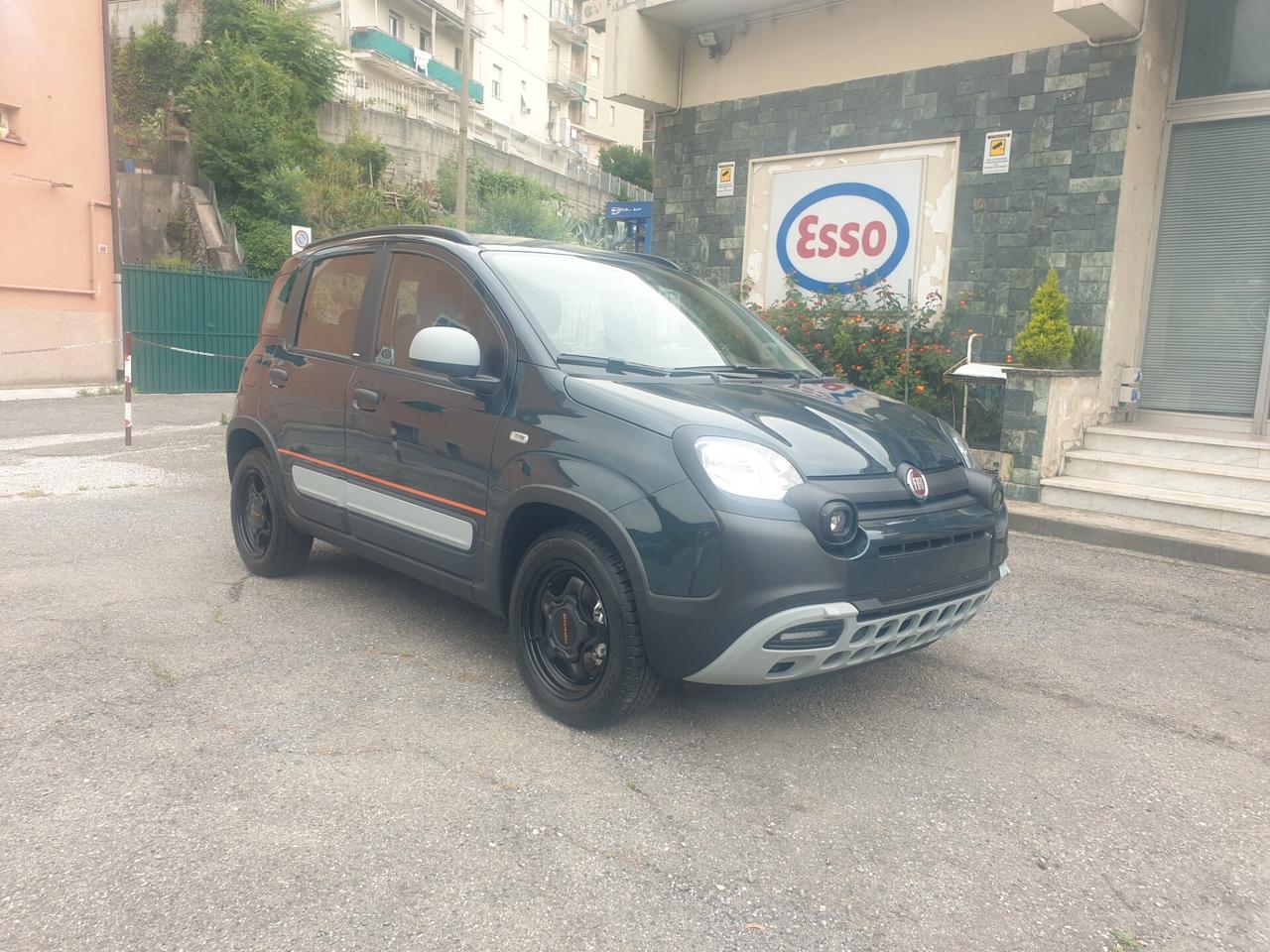 Fiat Panda 1.0 FireFly S&S Hybrid Garmin 5 POSTI