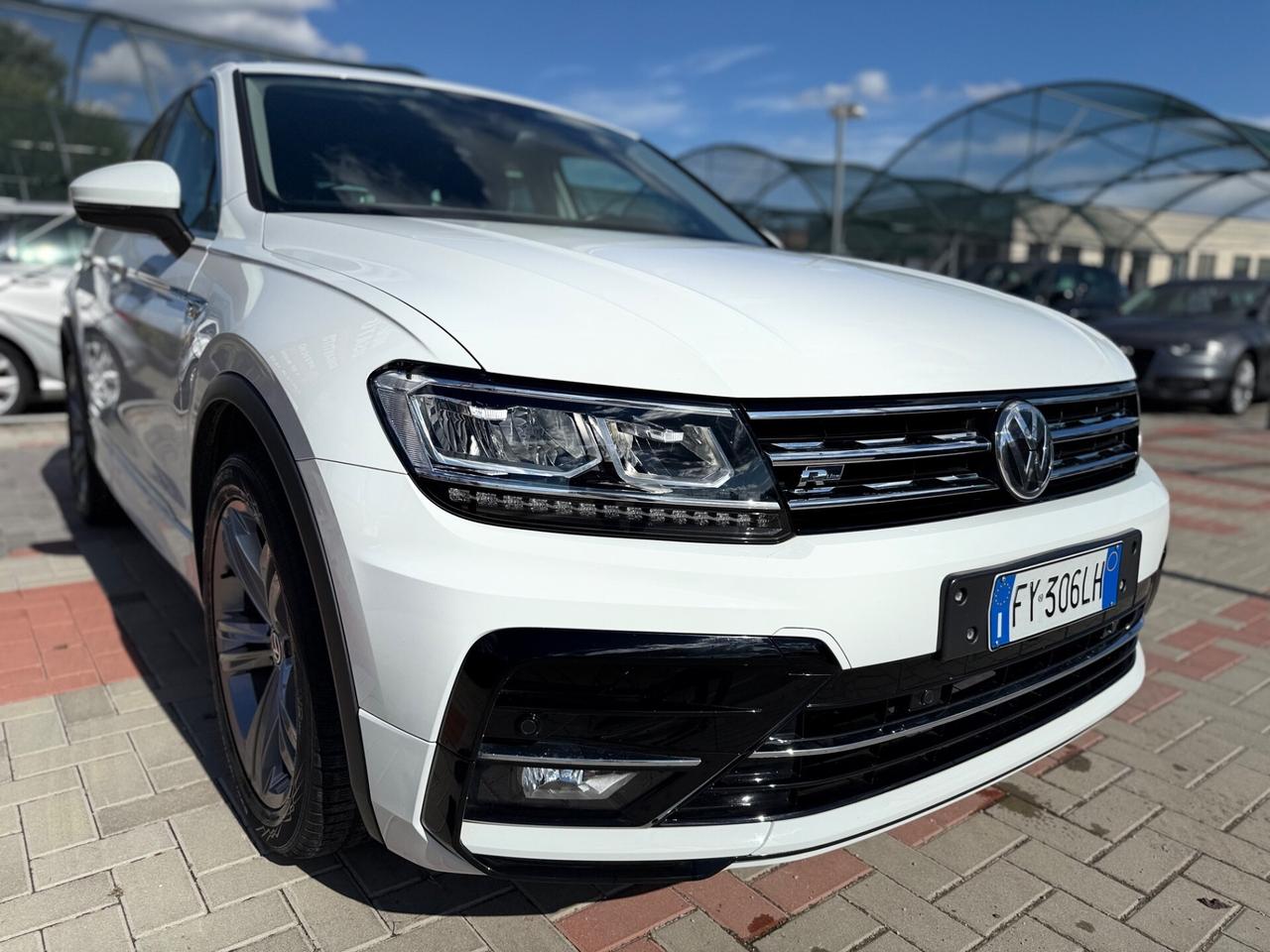 Volkswagen Tiguan 1.5 TSI 150 CV DSG R-LINE ADVANCED.IVA ESPOSTA