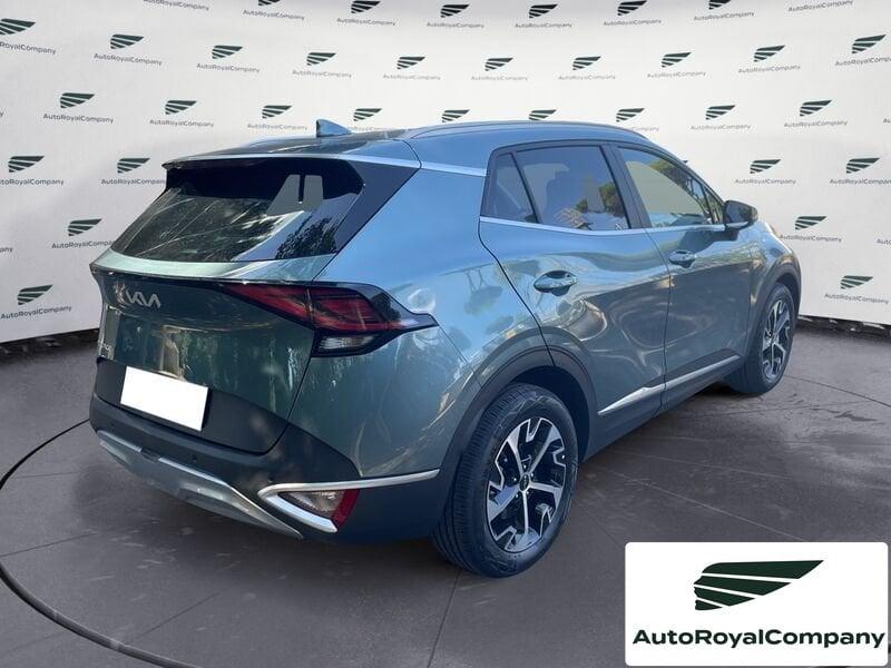 KIA Sportage Sportage 1.6 CRDi MHEV DCT Style AZIENDALE IVA ESPOSTA