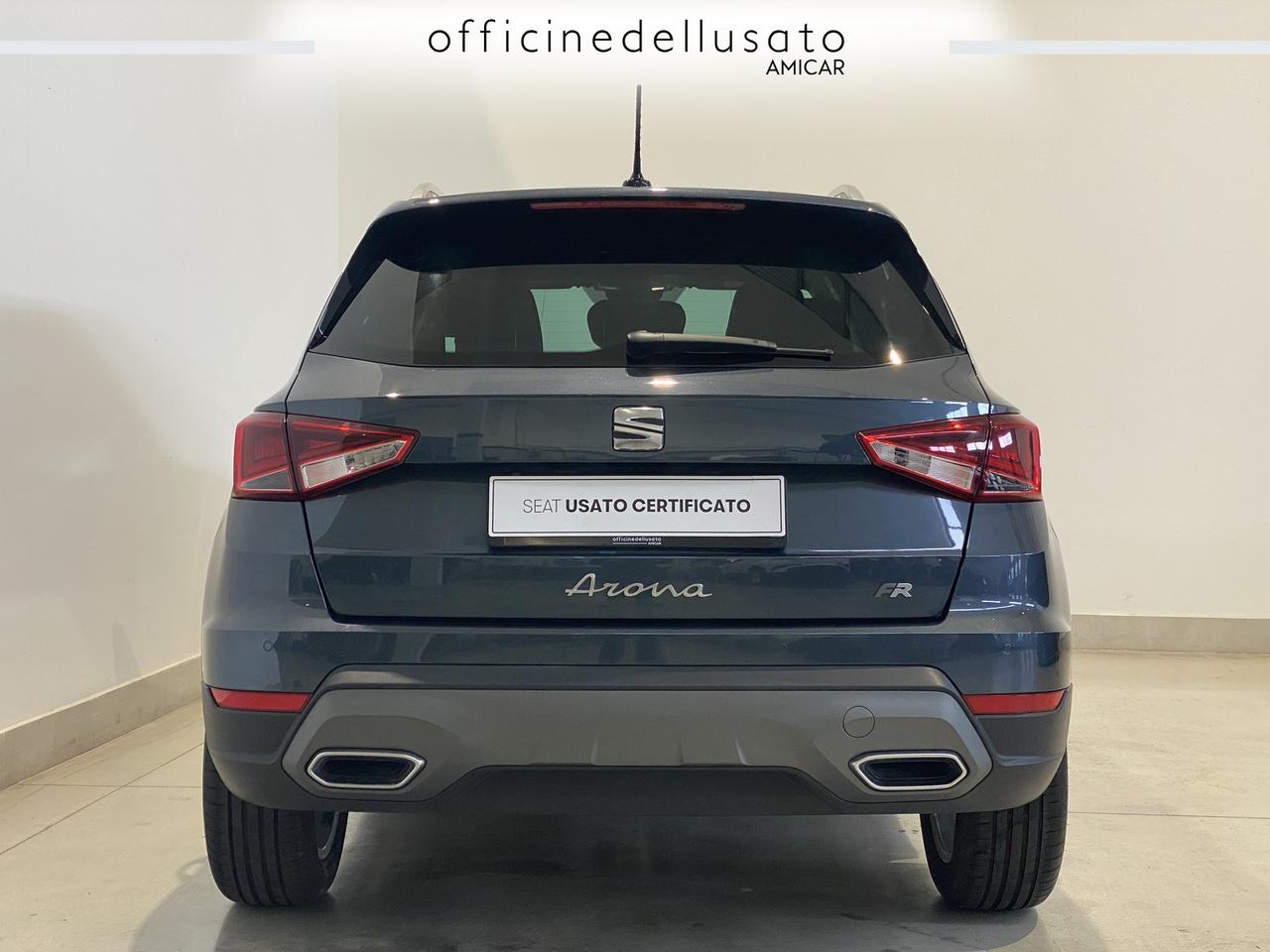 Seat Arona 1.0 ecotsi 95cv fr