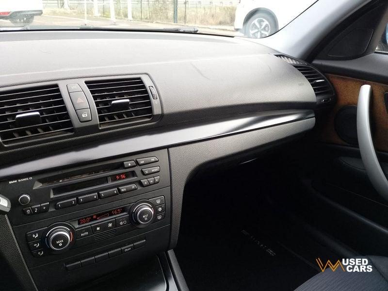 BMW Serie 1 116i cat 5 porte Futura
