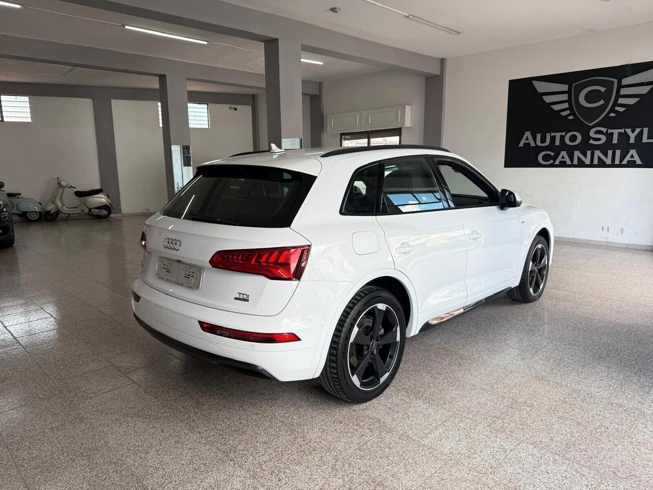 Audi Q5 2.0 TDI 190 CV quattro S tronic S-Line