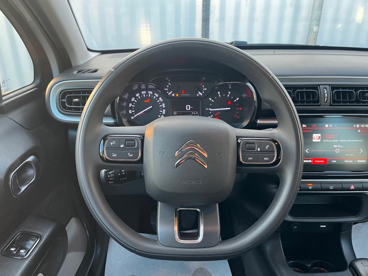 Citroen C3 1.2 110CV PLUS