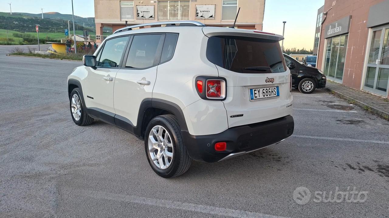 jeep renegade 1.6 diesel