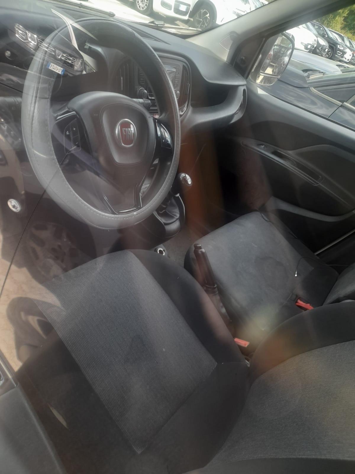 Fiat Doblo Doblò 1.4 T-Jet Natural Power PC-TN Cargo Lamierato
