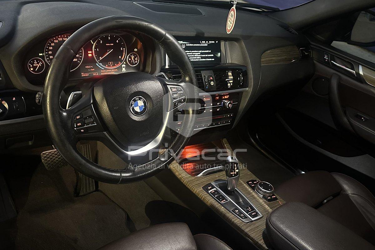 BMW X4 xDrive20d xLine
