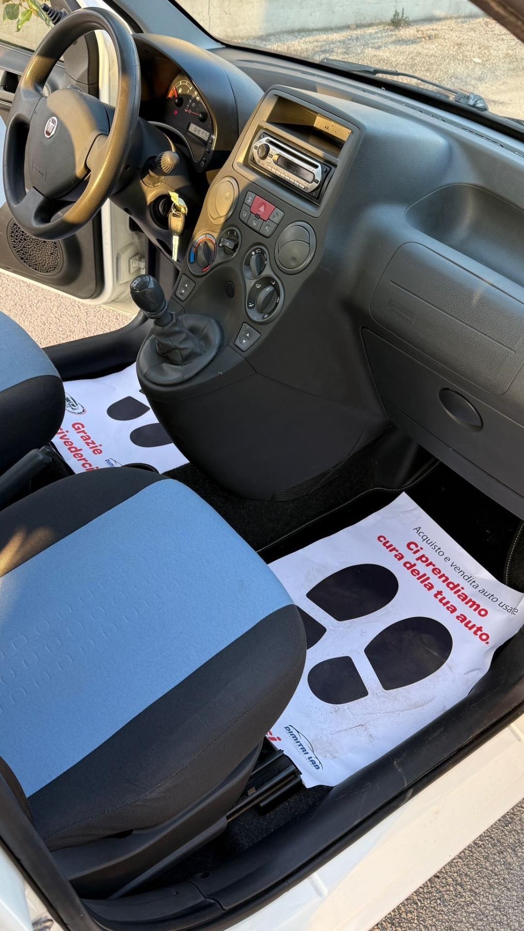 Fiat Panda 1.2 Dynamic Natural Power