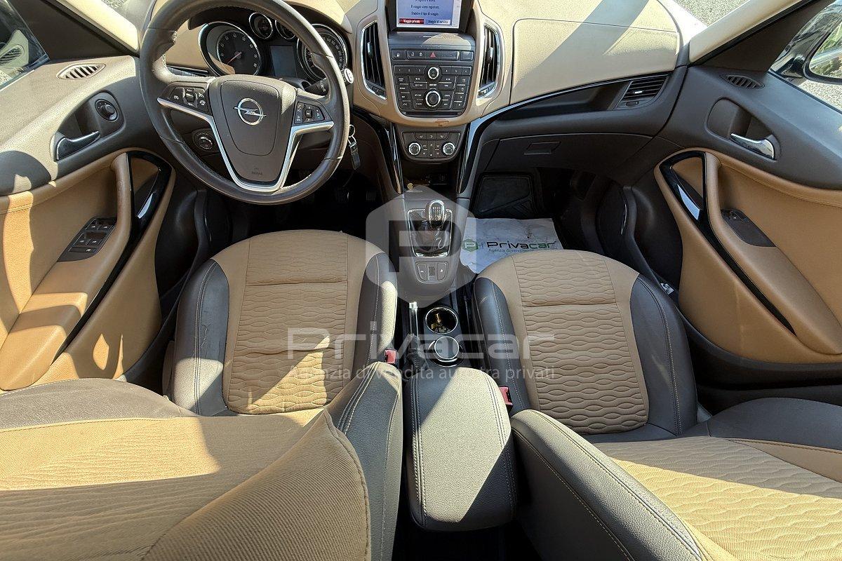 OPEL Zafira Tourer 1.6 Turbo EcoM 150CV Cosmo
