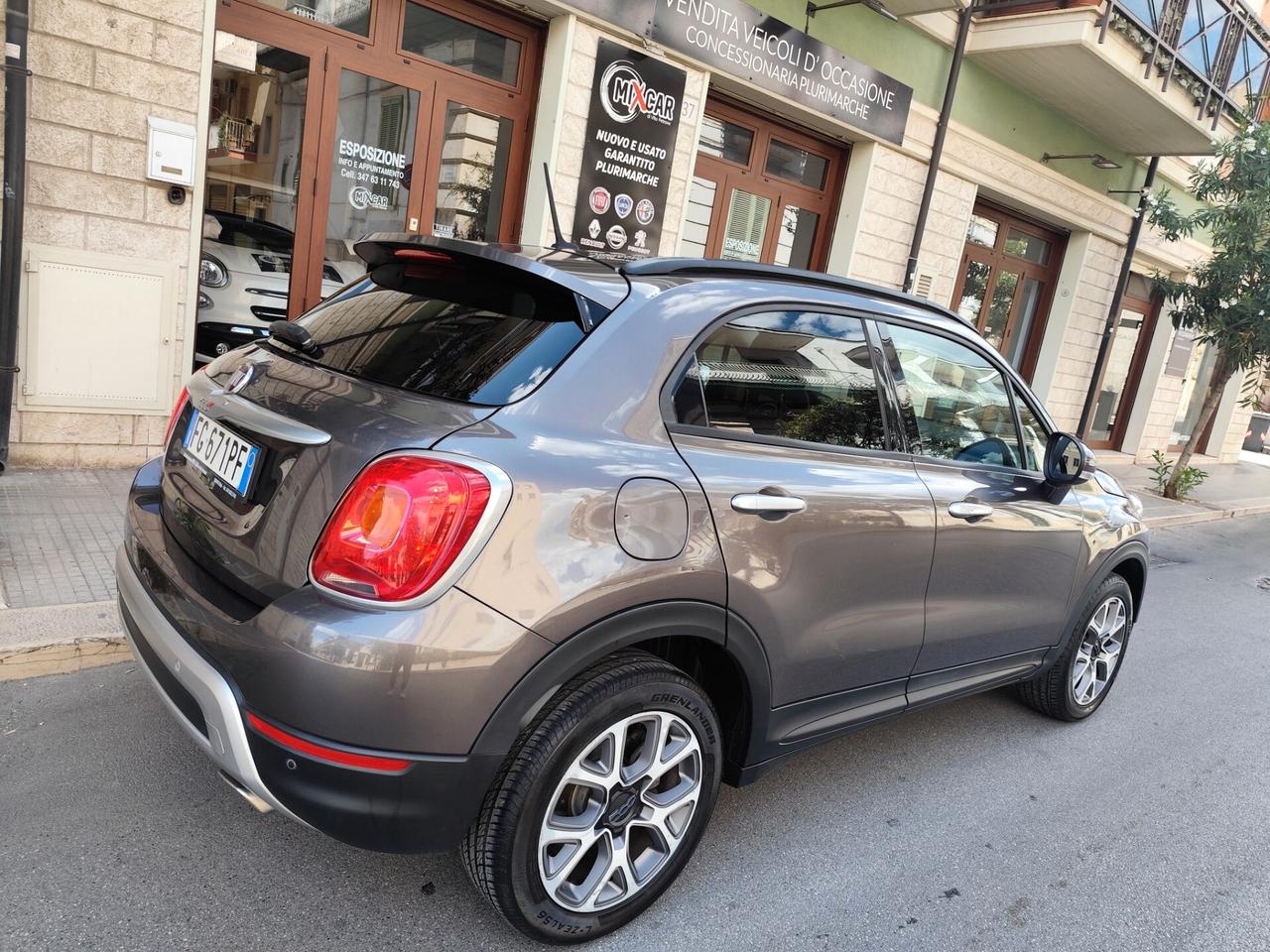 Fiat 500X 1.6 MultiJet 120CV CROSS NAVI