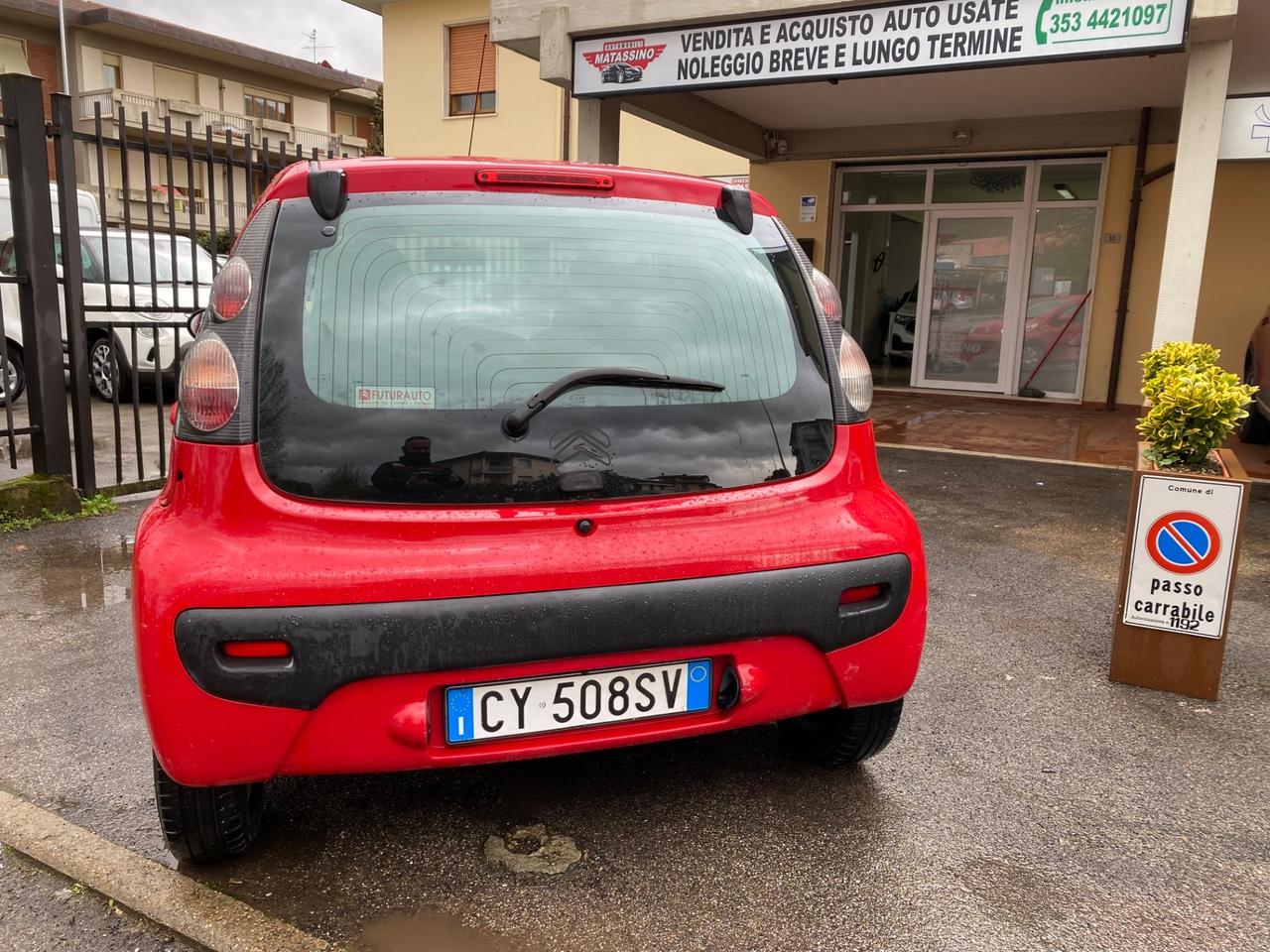 Toyota Aygo 1.0 12V VVT-i 5 porte