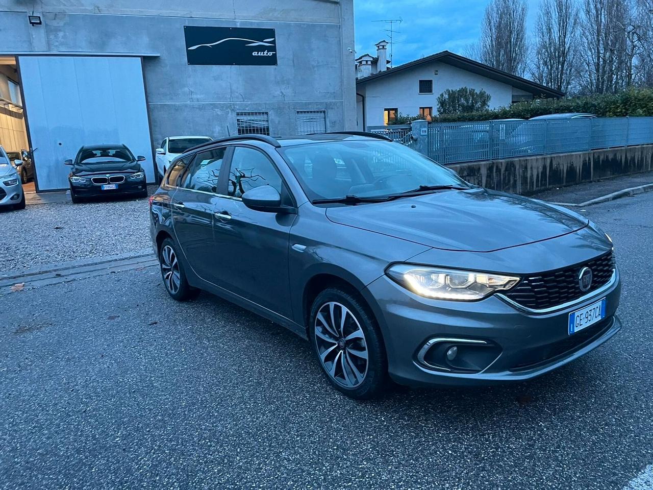 Fiat Tipo 1.6 Mjt S&S SW City design