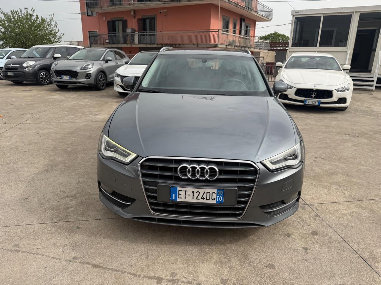 Audi A3 SPB 1.6 TDI Attraction