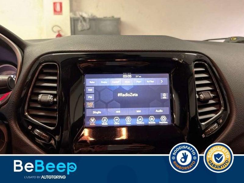 Jeep Compass 2.0 MJT LIMITED 4WD 170CV AUTO