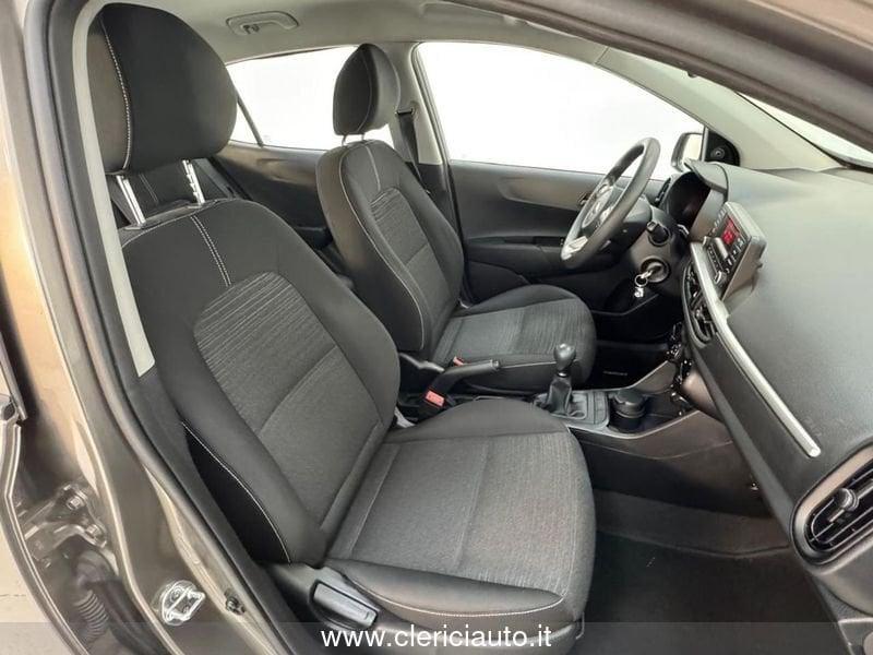 KIA Picanto 1.0 12V EcoGPL 5 porte City