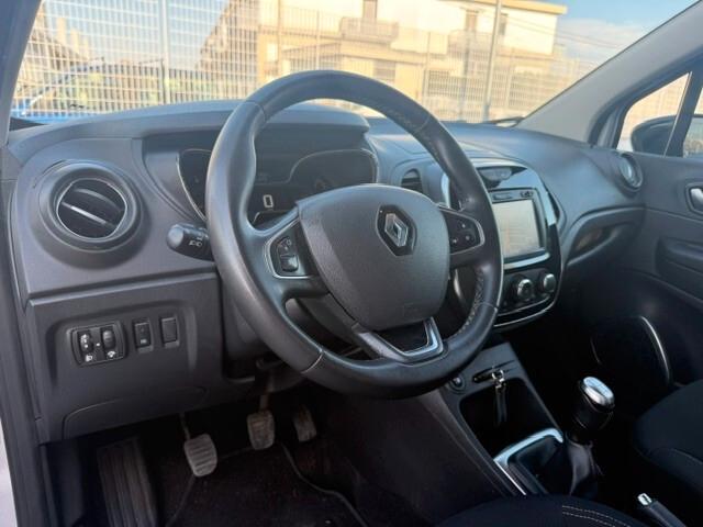 Renault Captur dCi 8V 90 CV Energy Zen '18