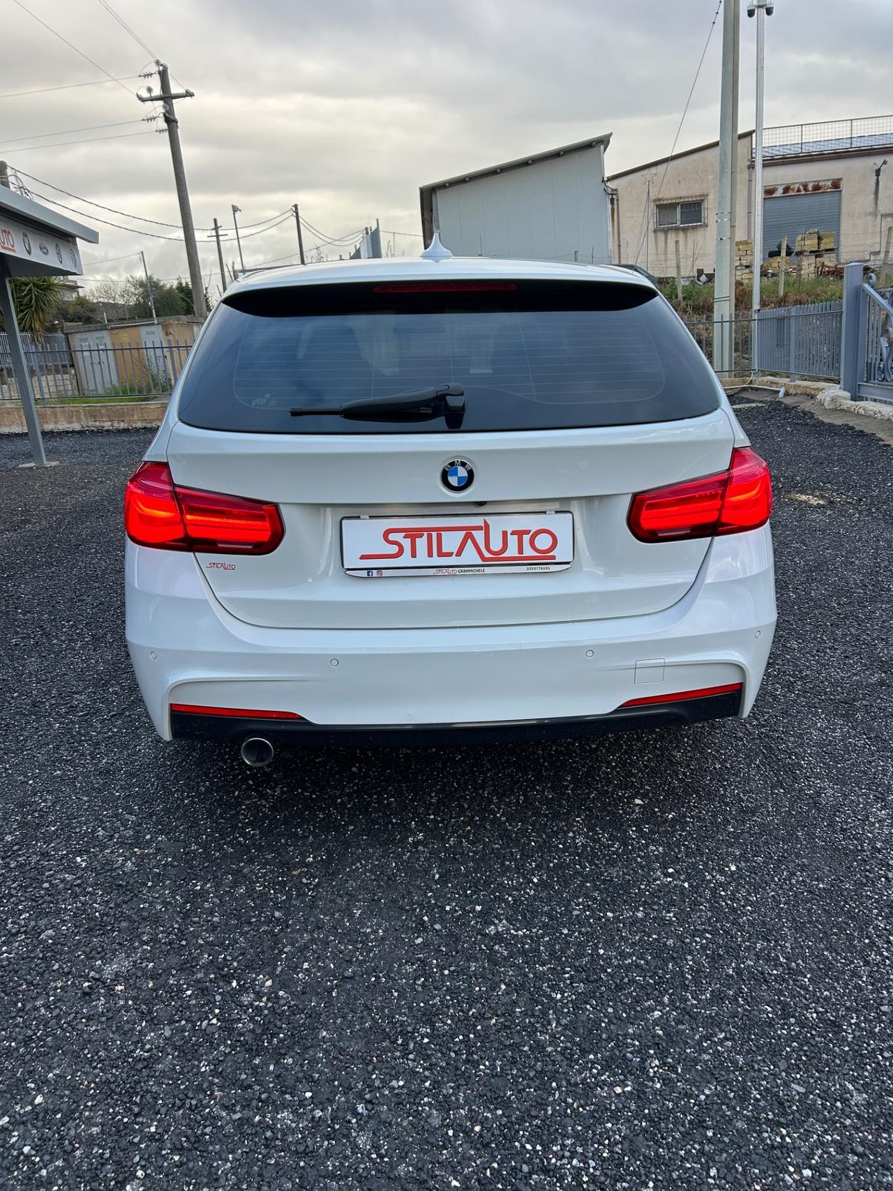 Bmw 318 318d Touring Msport