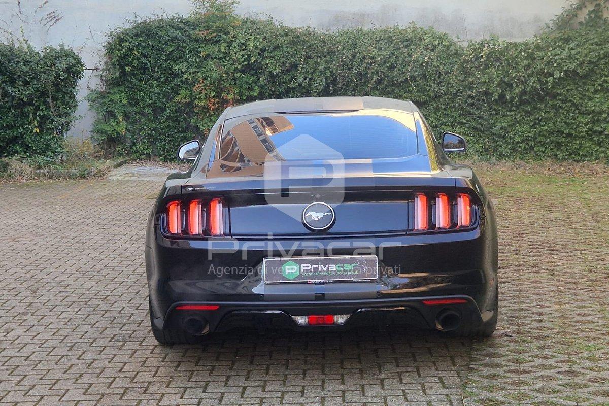 FORD Mustang Fastback 2.3 EcoBoost aut.