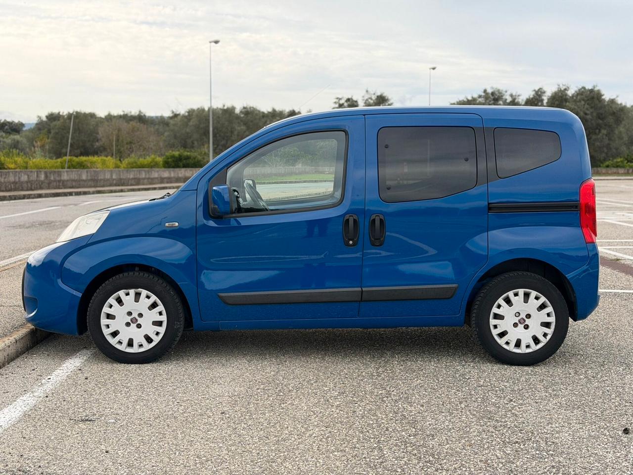 Fiat Qubo 1.3 MJT 95 CV Dynamic