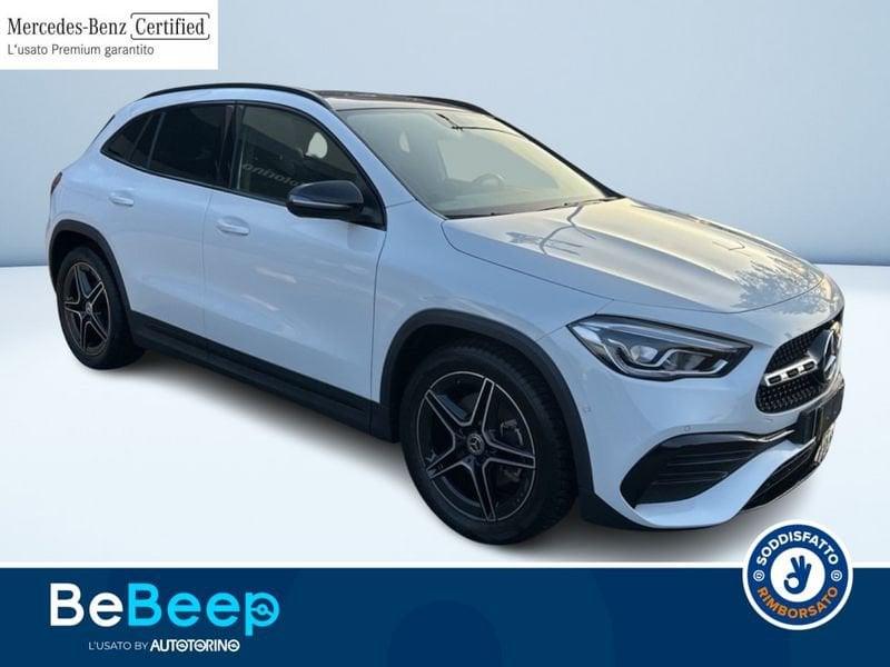 Mercedes-Benz GLA 200 D PREMIUM 4MATIC AUTO