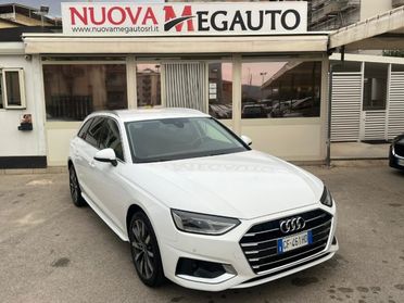 AUDI A4 Avant 35 TDI 163 CV S tronic