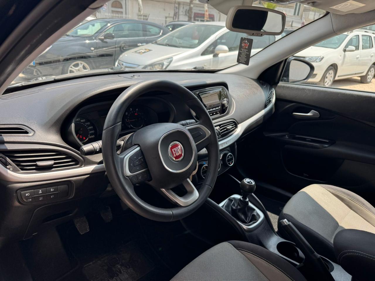 Fiat Tipo 1.6 Mjt 4 porte Lounge