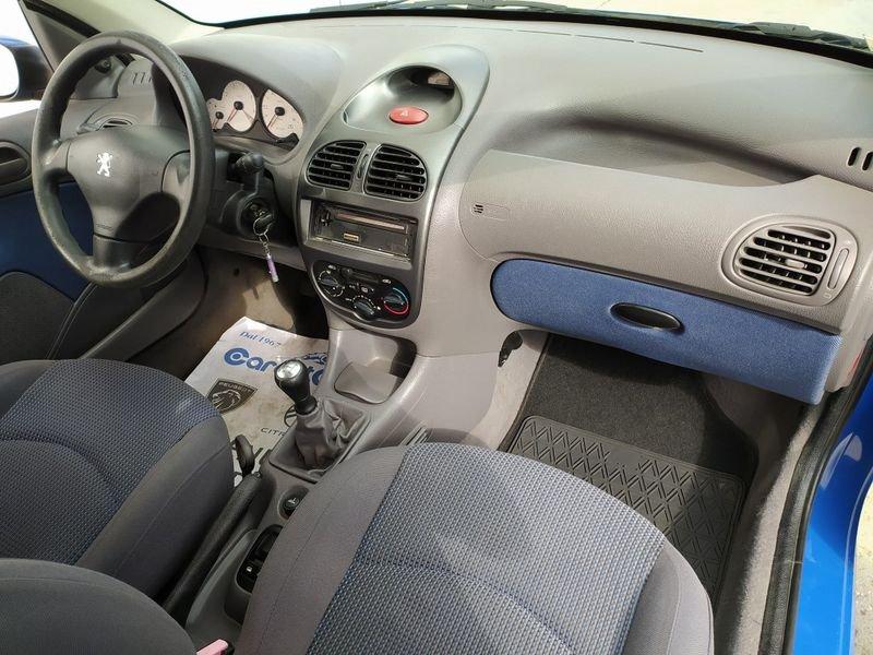 Peugeot 206 206 3p 1.1 LEE