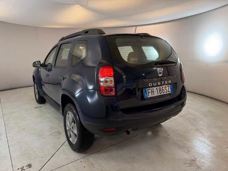 DACIA Duster I - duster 1.5 dci Ambiance Family 4x2 s&s 90cv