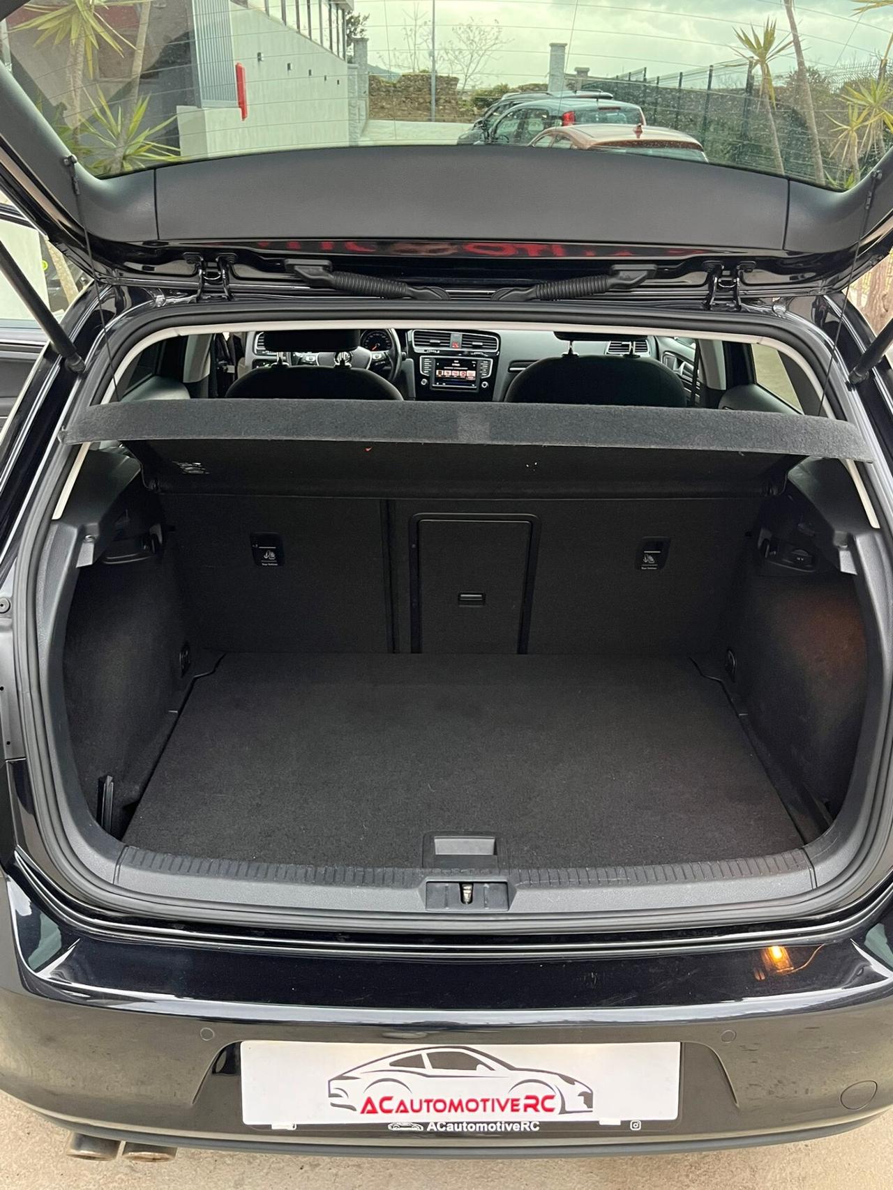 Volkswagen Golf 2.0 TDI 5p. Executive BlueMotion Technology