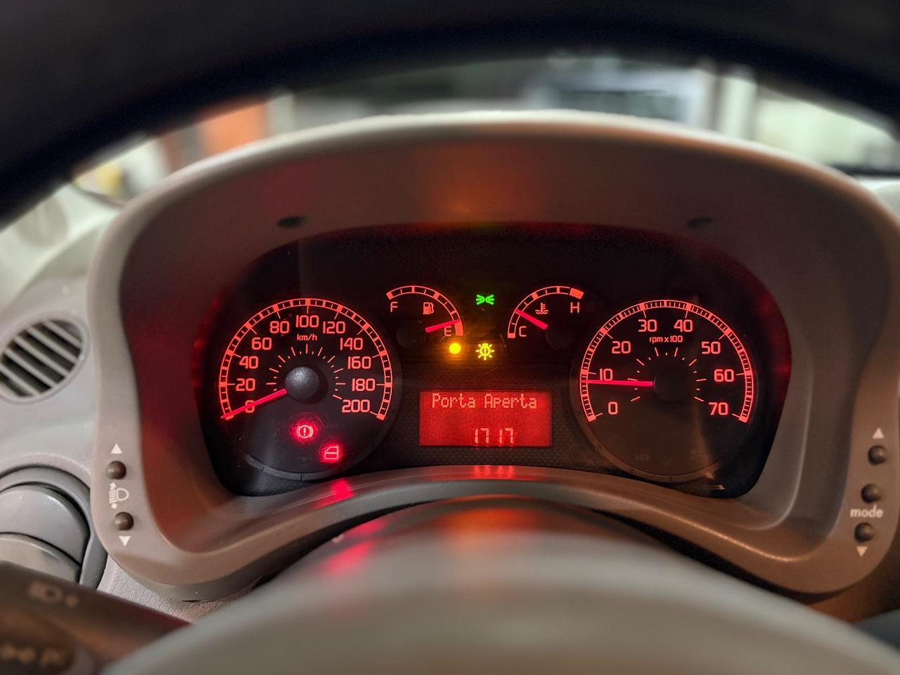 Fiat Panda 1.2 69 cv Dynamic