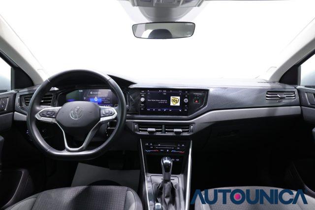 VOLKSWAGEN Polo 1.0 TSI DSG LIFE NEOPATENTATI