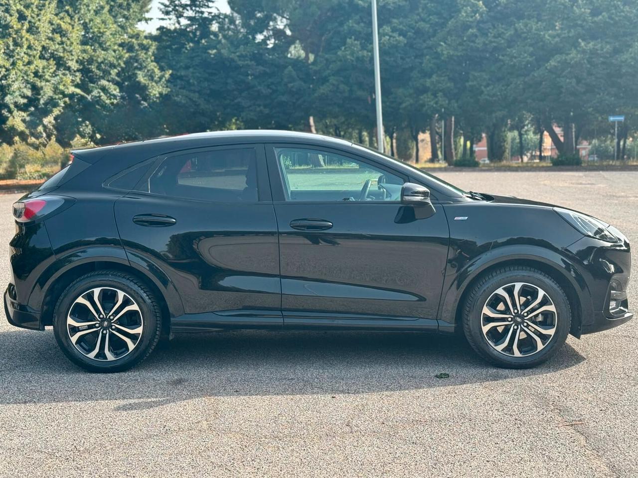 Ford Puma 1.0 EcoBoost Hybrid 125 CV S&S ST-Line -PREZZO REALE-