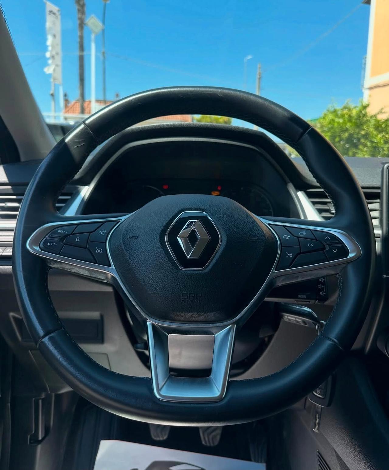 Renault Captur Blue dCi 95 CV Intens